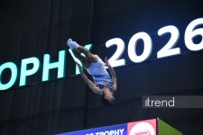 Baku hosts Trampoline and Tumbling World Cup (PHOTO)