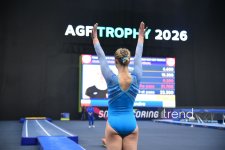 Baku hosts Trampoline and Tumbling World Cup (PHOTO)