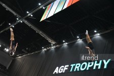 Baku hosts Trampoline and Tumbling World Cup (PHOTO)