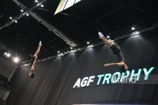 Baku hosts Trampoline and Tumbling World Cup (PHOTO)