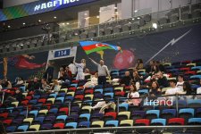 Baku hosts Trampoline and Tumbling World Cup (PHOTO)