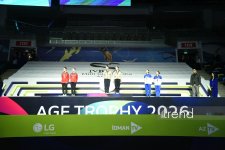Baku hosts Trampoline and Tumbling World Cup (PHOTO)