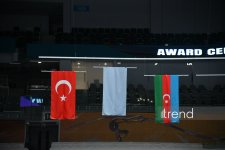 Baku hosts Trampoline and Tumbling World Cup (PHOTO)