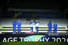 Baku hosts Trampoline and Tumbling World Cup (PHOTO)