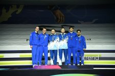 Baku hosts Trampoline and Tumbling World Cup (PHOTO)