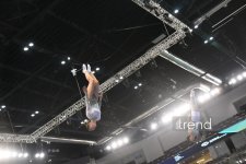 Baku hosts Trampoline and Tumbling World Cup (PHOTO)
