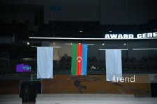 Baku hosts Trampoline and Tumbling World Cup (PHOTO)