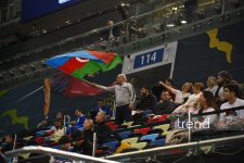Baku hosts Trampoline and Tumbling World Cup (PHOTO)