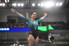Baku hosts Trampoline and Tumbling World Cup (PHOTO)