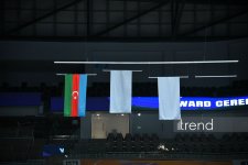 Baku hosts Trampoline and Tumbling World Cup (PHOTO)