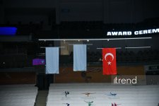 Baku hosts Trampoline and Tumbling World Cup (PHOTO)
