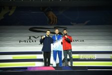 Baku hosts Trampoline and Tumbling World Cup (PHOTO)