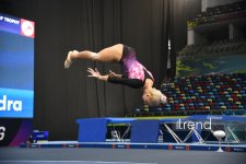 Baku hosts Trampoline and Tumbling World Cup (PHOTO)