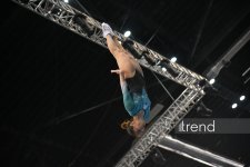 Baku hosts Trampoline and Tumbling World Cup (PHOTO)