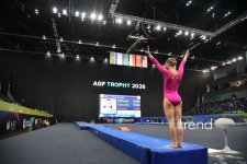 Baku hosts Trampoline and Tumbling World Cup (PHOTO)