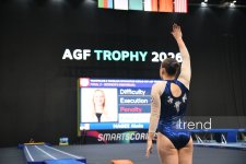 Baku hosts Trampoline and Tumbling World Cup (PHOTO)
