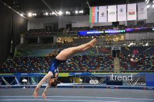 Baku hosts Trampoline and Tumbling World Cup (PHOTO)