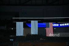 Baku hosts Trampoline and Tumbling World Cup (PHOTO)