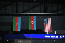 Baku hosts Trampoline and Tumbling World Cup (PHOTO)