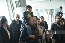 Baku hosts Trampoline and Tumbling World Cup (PHOTO)