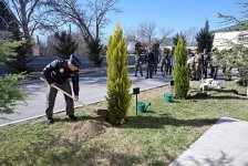Azerbaijani Defense Ministry's leadership visit Air Force Units (PHOTO/VIDEO)