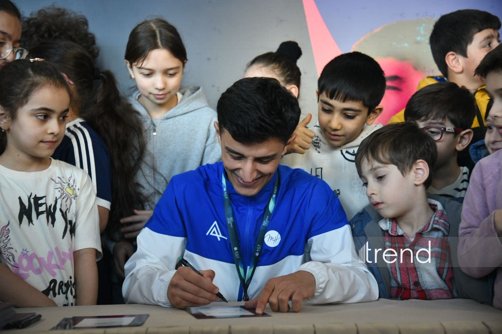 Baku hosts Trampoline and Tumbling World Cup (PHOTO)