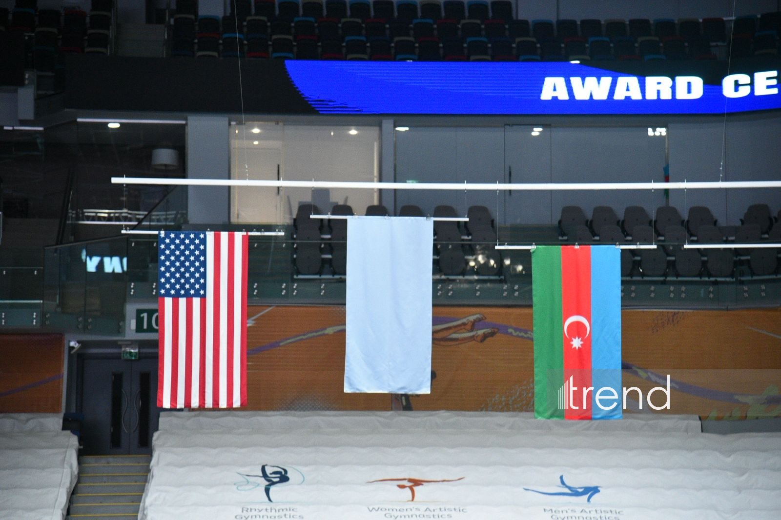 Baku hosts Trampoline and Tumbling World Cup (PHOTO)