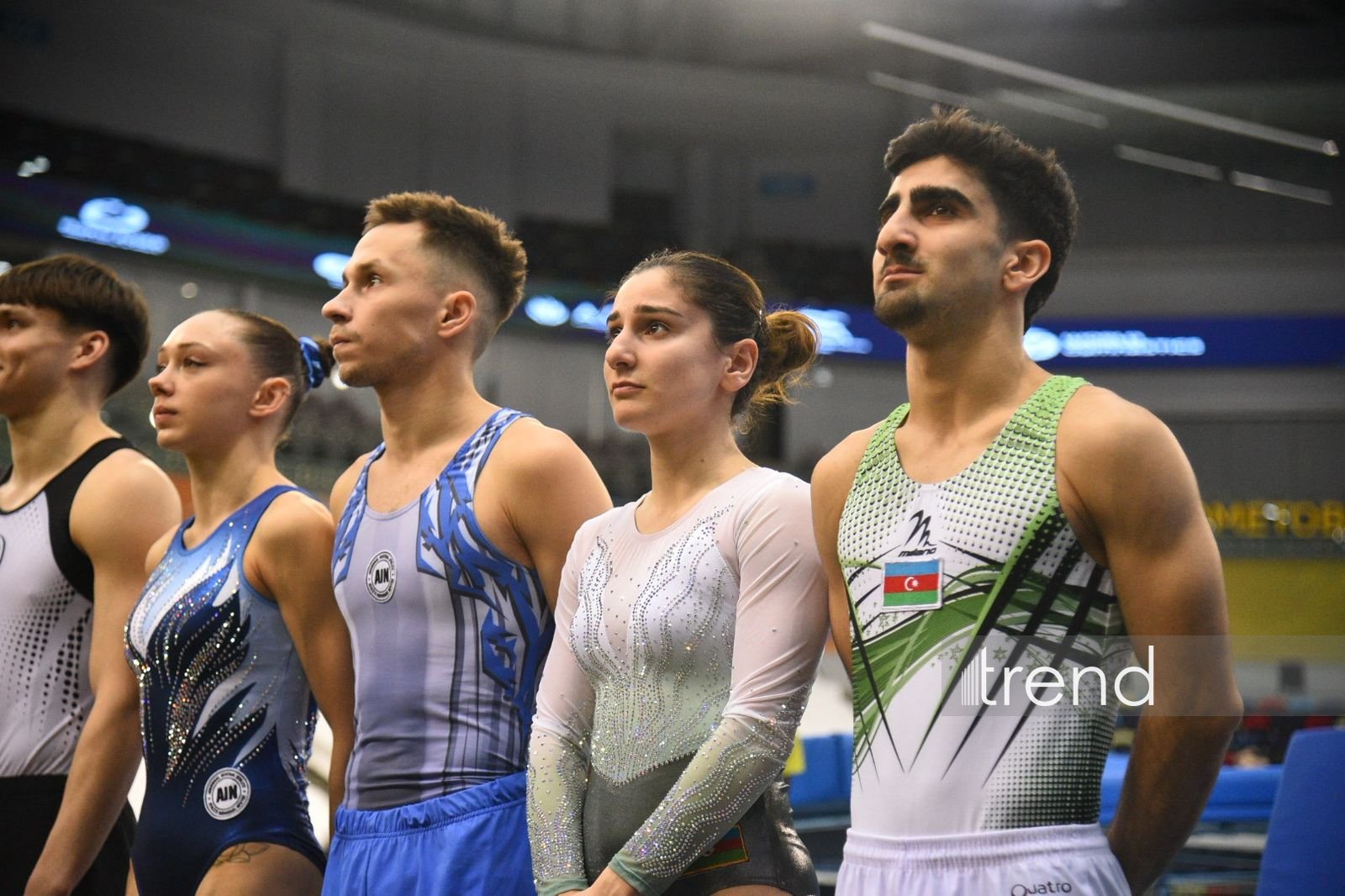 Baku hosts Trampoline and Tumbling World Cup (PHOTO)