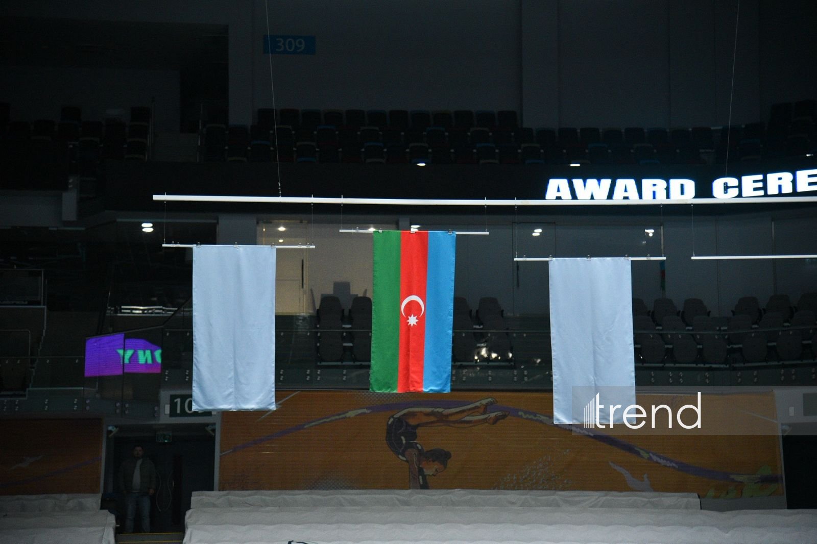 Baku hosts Trampoline and Tumbling World Cup (PHOTO)
