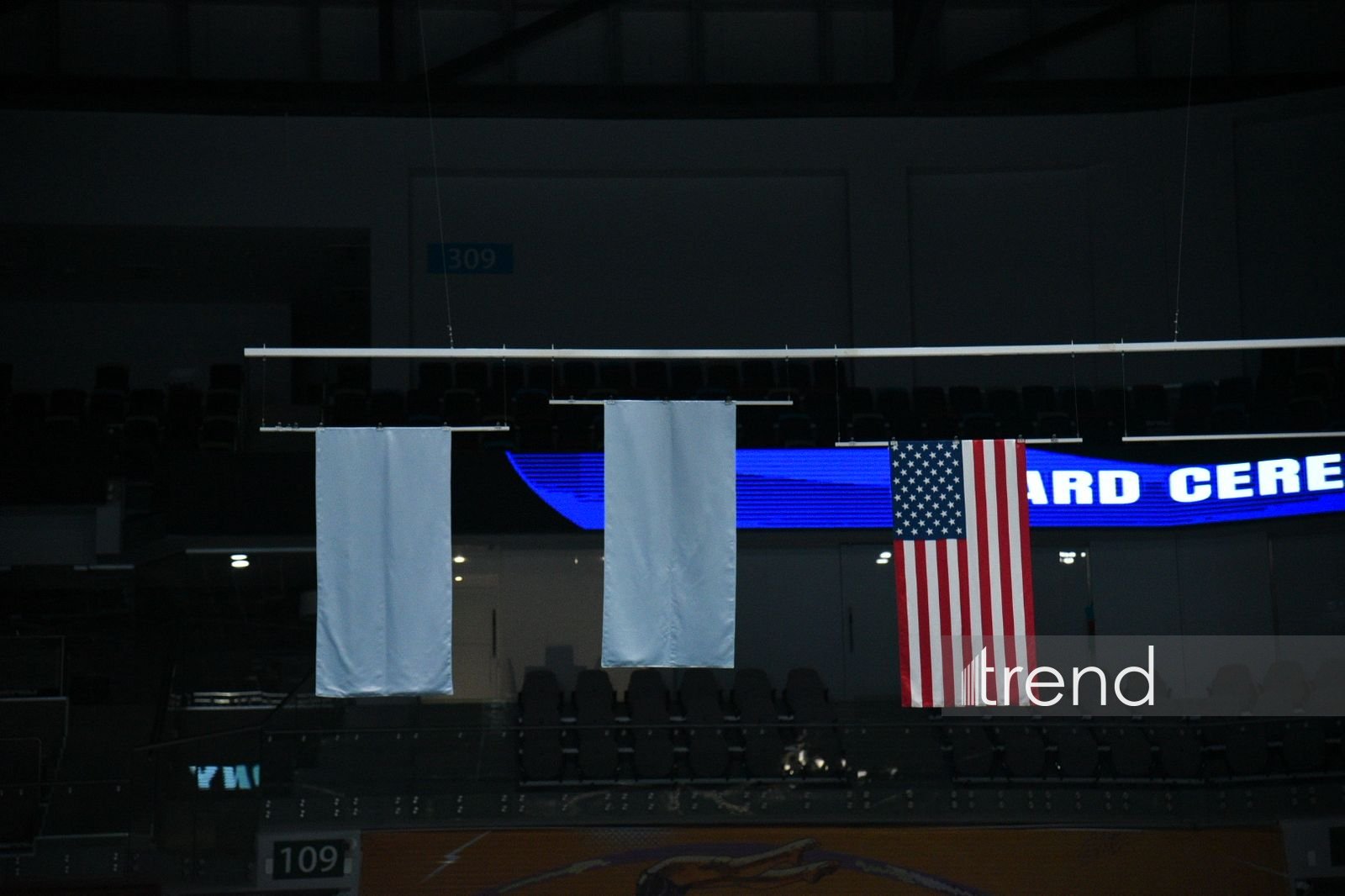 Baku hosts Trampoline and Tumbling World Cup (PHOTO)