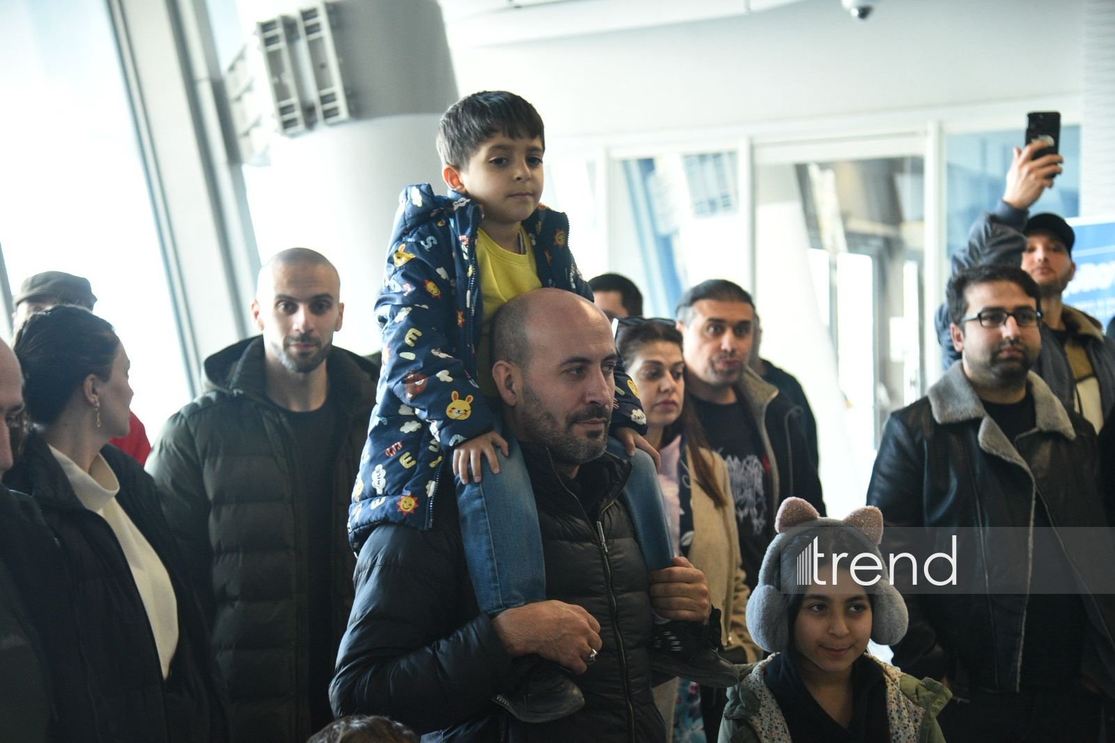 Baku hosts Trampoline and Tumbling World Cup (PHOTO)