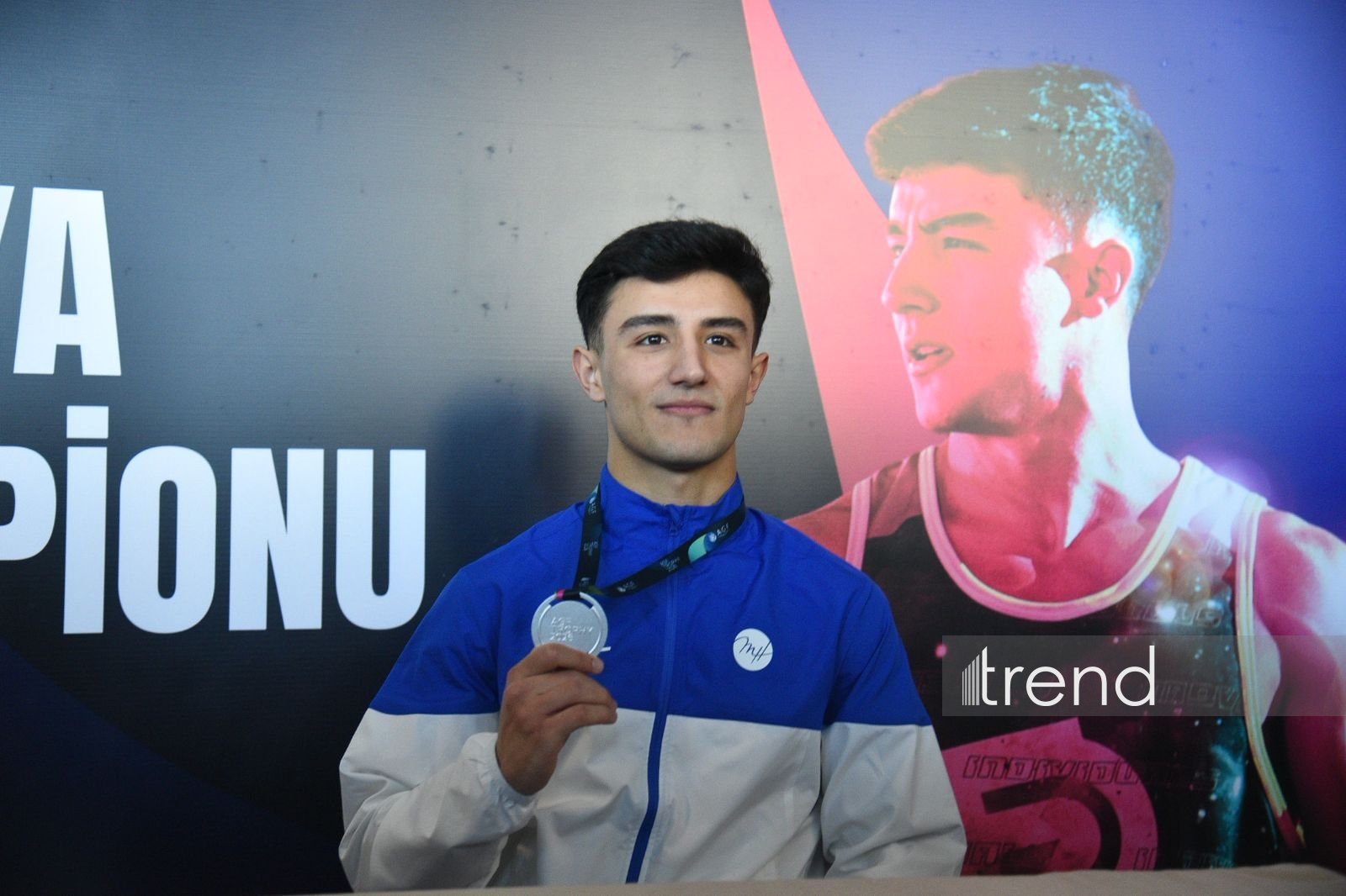 Baku hosts Trampoline and Tumbling World Cup (PHOTO)