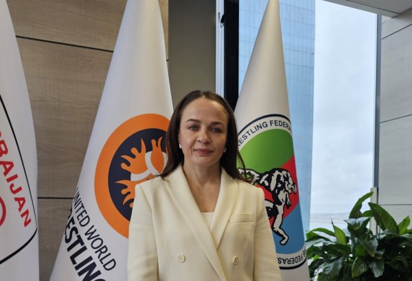 Azerbaijan appoints Mariya Stadnik as senior coach for national wrestling team