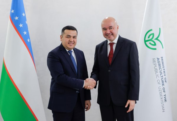 Uzbekistan, IsDB dig into agricultural development plans through 2027