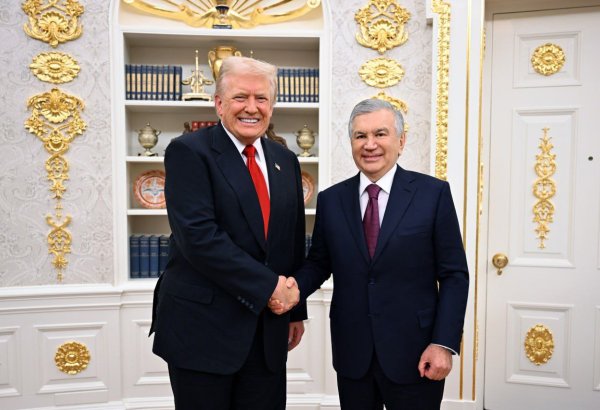 $35b promise and new investment platform: U.S.-Uzbek ties go big