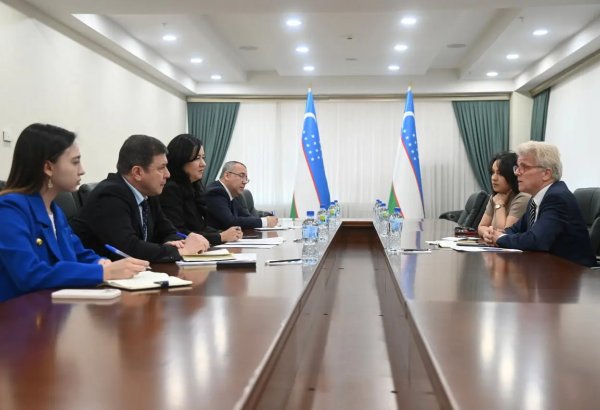 Uzbekistan, Austria step up collaboration in priority areas