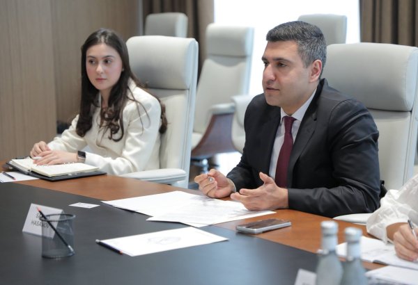 Azerbaijan, Uzbekistan discuss expanding co-op in investment and pharma