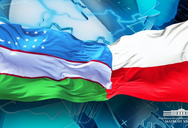 Uzbekistan sees moderate decline in trade with Poland