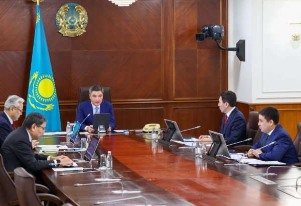 Kazakhstan’s Samruk-Kazyna fund shares data on its investment portfolio
