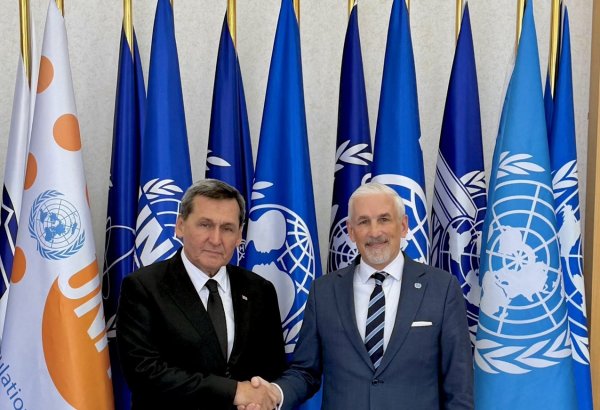 Turkmenistan, ESCAP discuss regional cooperation