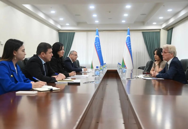 Uzbekistan, Austria step up collaboration in priority areas