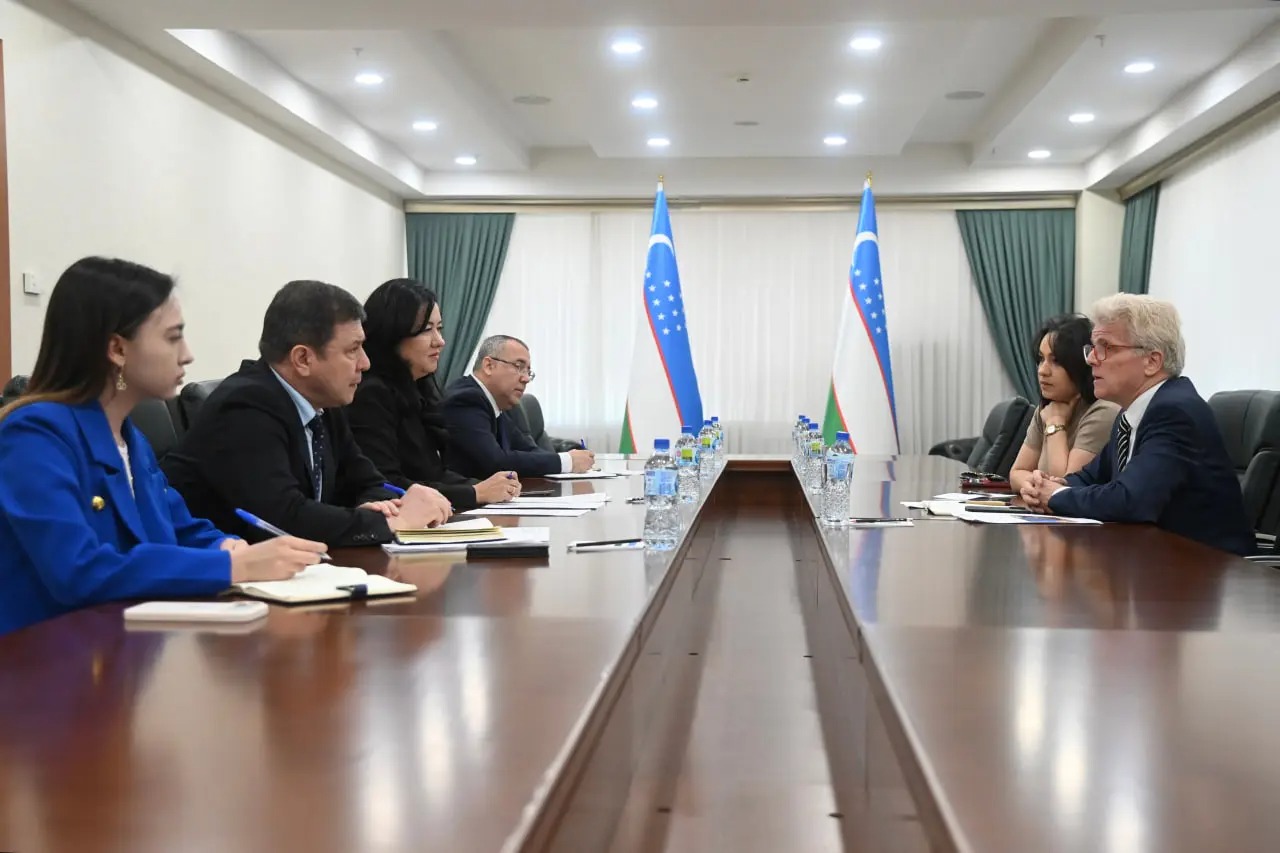 Uzbekistan, Austria step up collaboration in priority areas