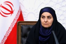 Iran’s Roads and Urban Development Minister arrives in Baku (PHOTO)