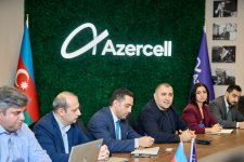 Azercell strengthens resilient communication model through “Crisis Management Group” initiative
 (PHOTO)