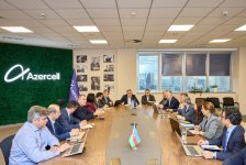 Azercell strengthens resilient communication model through “Crisis Management Group” initiative
 (PHOTO)