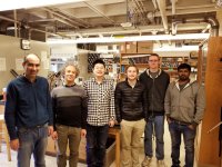 U.S. university publishes article on UNEC scholar Ali Khalilov: “From UNEC to Washington University” (PHOTO)