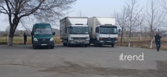 Group of ex-IDPs returns home in Azerbaijan's Aghdara settlements (PHOTO)