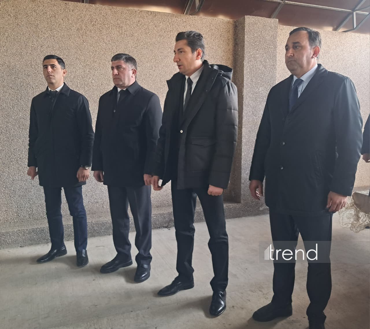 Group of ex-IDPs arrives home in Azerbaijan's Aghdara settlements (PHOTO)