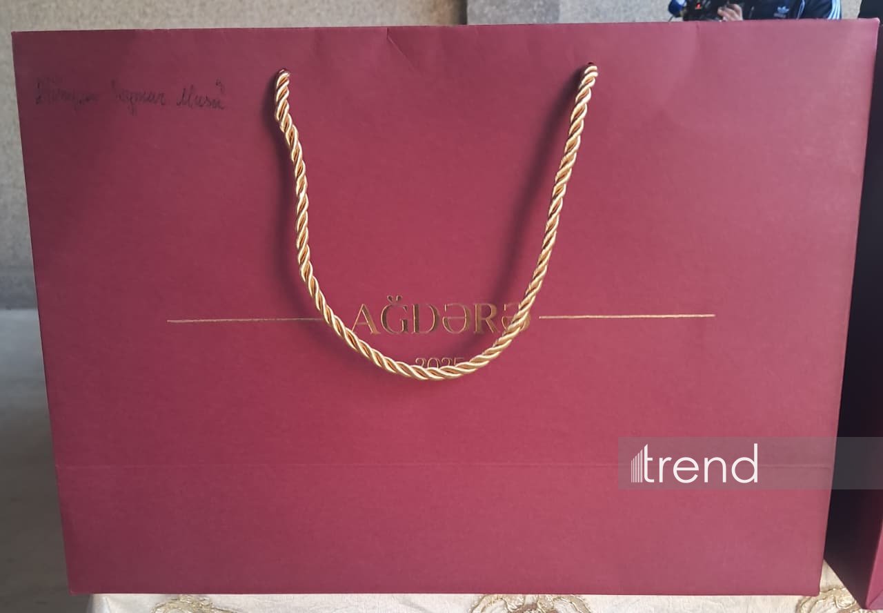 Group of ex-IDPs arrives home in Azerbaijan's Aghdara settlements (PHOTO)