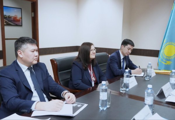 Kazakhstan begins work on Civil Aviation Master Plan through 2050